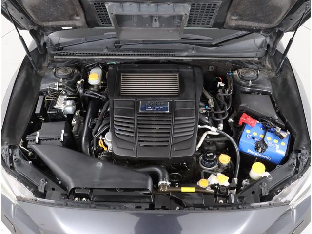 レヴォーグ １．６ＧＴ－Ｓ　ＥｙｅＳｉｇｈｔ　パナソニックナビ　ＥＴＣ　ＣＤ／ＤＶＤ　フルセグＴＶ　パワーシート　プッシュスタート　アイドリングストップ　ワンオーナー　禁煙車　ターボ　ＬＥＤライナー　全車速追従クルーズコントロール　オートライト（13枚目）