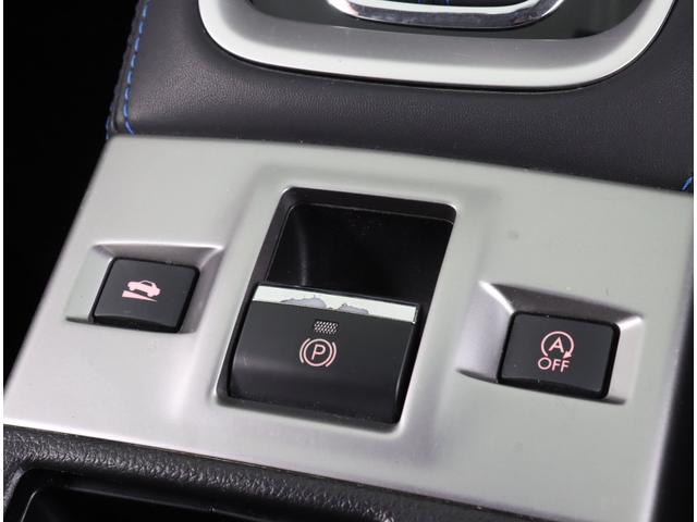 レヴォーグ １．６ＧＴ－Ｓ　ＥｙｅＳｉｇｈｔ　パナソニックナビ　ＥＴＣ　ＣＤ／ＤＶＤ　フルセグＴＶ　パワーシート　プッシュスタート　アイドリングストップ　ワンオーナー　禁煙車　ターボ　ＬＥＤライナー　全車速追従クルーズコントロール　オートライト（18枚目）