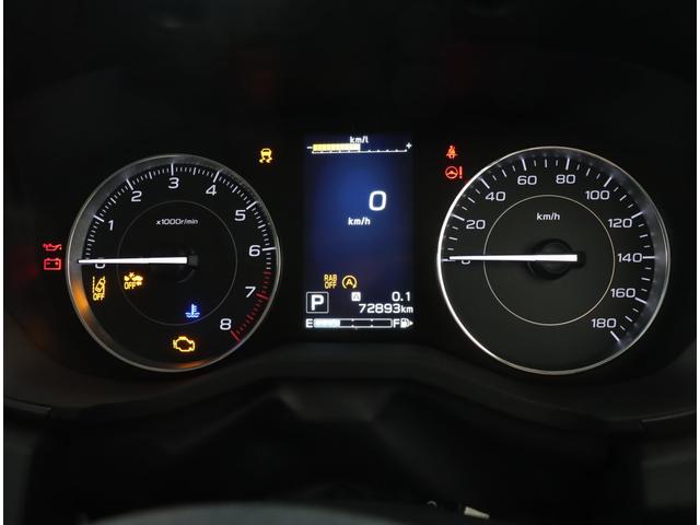 インプレッサスポーツ １．６ｉ－Ｌ　ＥｙｅＳｉｇｈｔ　Ｓ－ｓｔｙｌｅ　ナビ　ＥＴＣ　カロッツェリア７インチナビ　サイド・バックカメラ　ＣＤ／ＤＶＤ　フルセグＴＶ　プッシュスタート　ＳＴＩドアハンドルプロテクター　ＬＥＤライナー　寒冷地仕様　禁煙車　アイドリングストップ（14枚目）