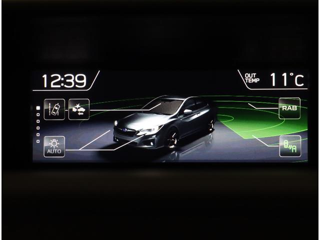 インプレッサスポーツ １．６ｉ－Ｌ　ＥｙｅＳｉｇｈｔ　Ｓ－ｓｔｙｌｅ　ナビ　ＥＴＣ　カロッツェリア７インチナビ　サイド・バックカメラ　ＣＤ／ＤＶＤ　フルセグＴＶ　プッシュスタート　ＳＴＩドアハンドルプロテクター　ＬＥＤライナー　寒冷地仕様　禁煙車　アイドリングストップ（26枚目）