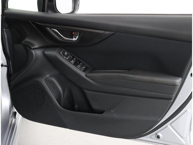 インプレッサスポーツ １．６ｉ－Ｌ　ＥｙｅＳｉｇｈｔ　Ｓ－ｓｔｙｌｅ　ナビ　ＥＴＣ　カロッツェリア７インチナビ　サイド・バックカメラ　ＣＤ／ＤＶＤ　フルセグＴＶ　プッシュスタート　ＳＴＩドアハンドルプロテクター　ＬＥＤライナー　寒冷地仕様　禁煙車　アイドリングストップ（31枚目）