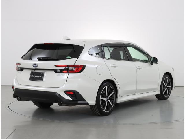 レヴォーグ ＧＴ－Ｈ　ＥＸ　新世代アイサイトＸ　新品タイヤ　Ｆグリル　ナビ機能付１１．６インチインフォメーションディスプレイ　フロント・サイド・バックカメラ　ＥＴＣ２．０　フルセグＴＶ　パワーリヤゲート　シートヒーター　プッシュスタート　ＬＥＤライナー　ターボ（2枚目）