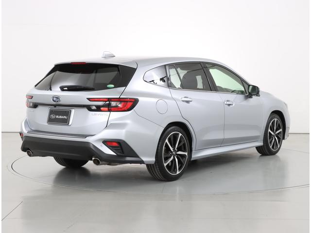 レヴォーグ ＧＴ－Ｈ　ＥＸ　新世代アイサイトＸ　新品タイヤ　ＥＴＣ２．０　ナビ機能付１１．６インチインフォメーションディスプレイ　フロント・サイド・バックカメラ　パワーリヤゲート　カーゴステップ樹脂　フルセグＴＶ　ワンオーナー　ＬＥＤライナー　シートヒーター　ワンオーナー（2枚目）