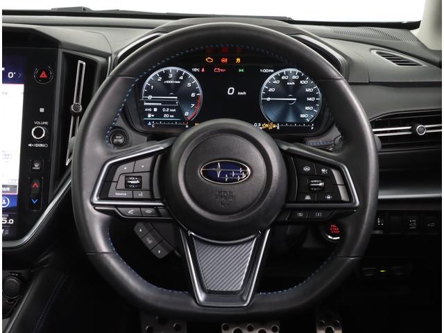 レヴォーグ ＧＴ－Ｈ　ＥＸ　新世代アイサイトＸ　新品タイヤ　ＥＴＣ２．０　ナビ機能付１１．６インチインフォメーションディスプレイ　フロント・サイド・バックカメラ　パワーリヤゲート　カーゴステップ樹脂　フルセグＴＶ　ワンオーナー　ＬＥＤライナー　シートヒーター　ワンオーナー（18枚目）