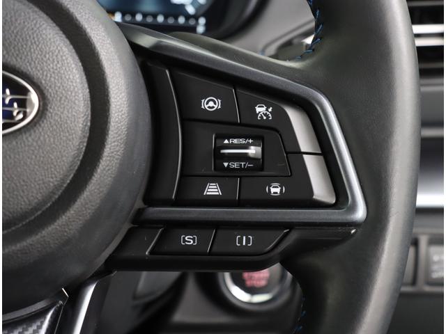 レヴォーグ ＧＴ－Ｈ　ＥＸ　新世代アイサイトＸ　新品タイヤ　ＥＴＣ２．０　ナビ機能付１１．６インチインフォメーションディスプレイ　フロント・サイド・バックカメラ　パワーリヤゲート　カーゴステップ樹脂　フルセグＴＶ　ワンオーナー　ＬＥＤライナー　シートヒーター　ワンオーナー（24枚目）