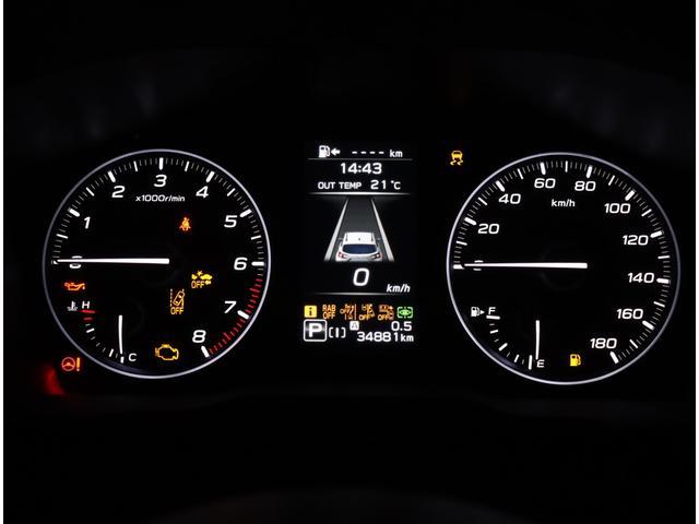 視認性の良いメーターです！