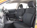 長時間の運転も疲れにくいフロントシート!体をしっかり支えてくれて運転がしやすい形状です!