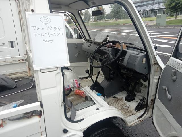 スバル サンバートラック ベースグレード 4WD ホワイト 4速 スバル サンバートラック ベースグレード 4WD ホワイト 4速