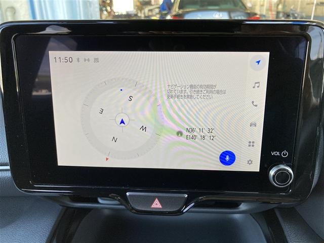 ヤリスクロス ハイブリッドZ バックカメラ 衝突被害軽減システム ETC LEDヘッドランプ ワンオーナー 記録簿(12枚目)