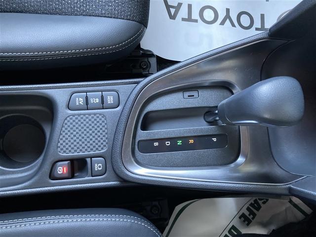 ヤリスクロス ハイブリッドZ バックカメラ 衝突被害軽減システム ETC LEDヘッドランプ ワンオーナー 記録簿(16枚目)