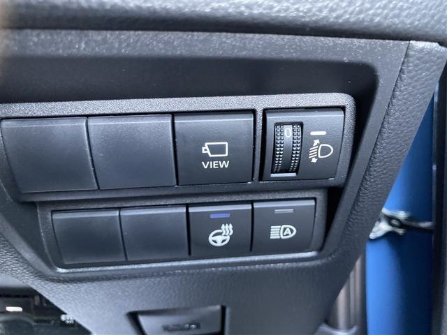 ヤリスクロス ハイブリッドZ バックカメラ 衝突被害軽減システム ETC LEDヘッドランプ ワンオーナー 記録簿(18枚目)