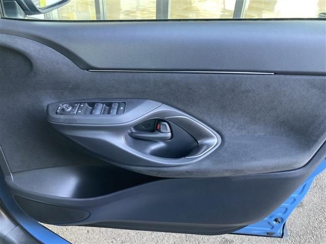 ヤリスクロス ハイブリッドZ バックカメラ 衝突被害軽減システム ETC LEDヘッドランプ ワンオーナー 記録簿(20枚目)