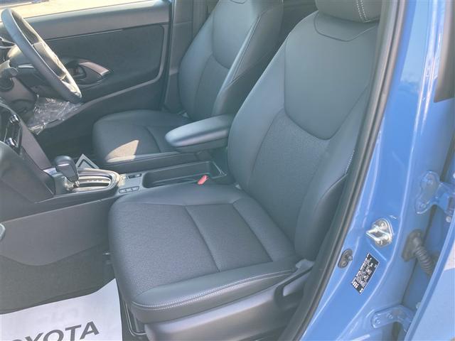 ヤリスクロス ハイブリッドZ バックカメラ 衝突被害軽減システム ETC LEDヘッドランプ ワンオーナー 記録簿(26枚目)