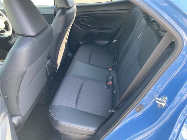 ヤリスクロス ハイブリッドZ バックカメラ 衝突被害軽減システム ETC LEDヘッドランプ ワンオーナー 記録簿(27枚目)