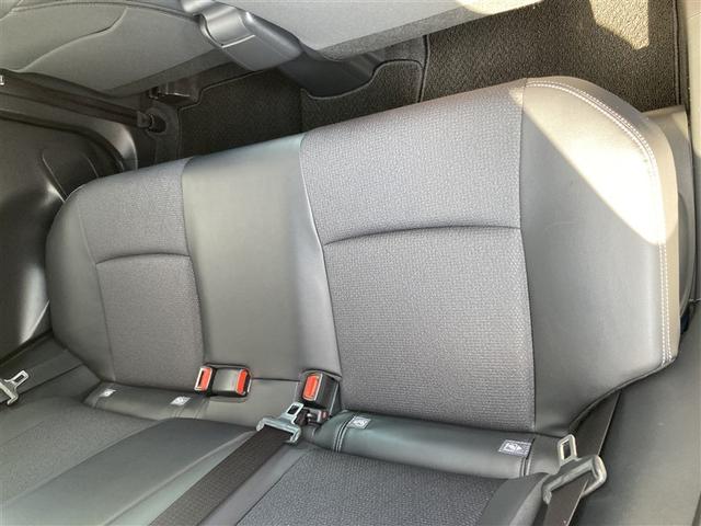 ヤリスクロス ハイブリッドZ バックカメラ 衝突被害軽減システム ETC LEDヘッドランプ ワンオーナー 記録簿(34枚目)