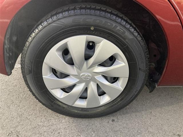 ヴィッツ Ｆ　フルセグ　メモリーナビ　ＤＶＤ再生　バックカメラ　衝突被害軽減システム　ＥＴＣ　ＬＥＤヘッドランプ　ワンオーナー　記録簿（40枚目）