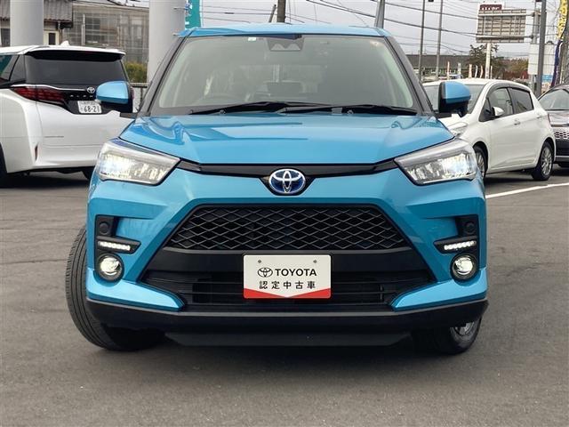 ライズ Ｚ　バックカメラ　衝突被害軽減システム　ＥＴＣ　ＬＥＤヘッドランプ　ワンオーナー　記録簿（2枚目）