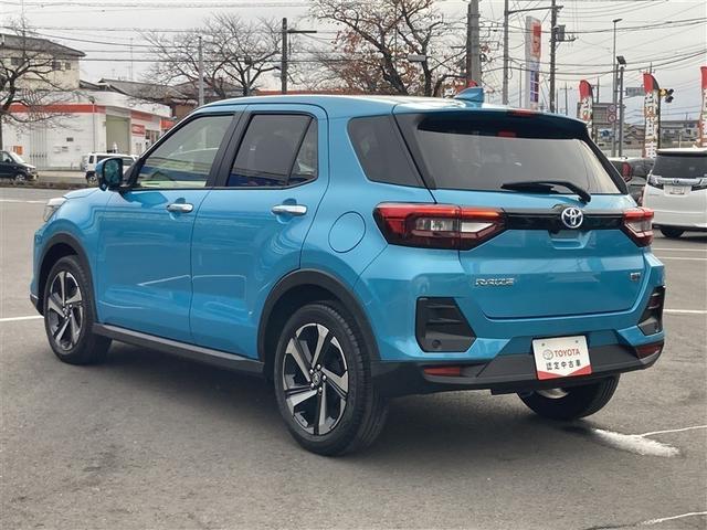 ライズ Ｚ　バックカメラ　衝突被害軽減システム　ＥＴＣ　ＬＥＤヘッドランプ　ワンオーナー　記録簿（5枚目）