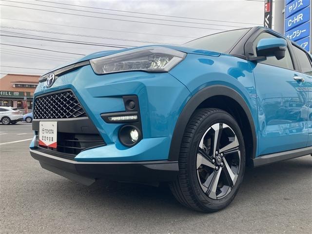 ライズ Ｚ　バックカメラ　衝突被害軽減システム　ＥＴＣ　ＬＥＤヘッドランプ　ワンオーナー　記録簿（9枚目）