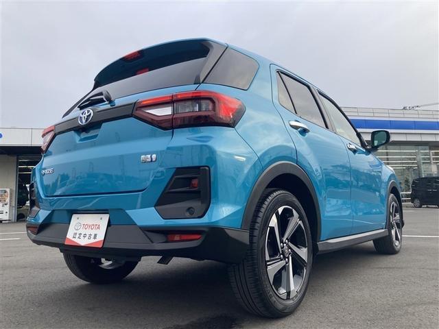 ライズ Ｚ　バックカメラ　衝突被害軽減システム　ＥＴＣ　ＬＥＤヘッドランプ　ワンオーナー　記録簿（11枚目）