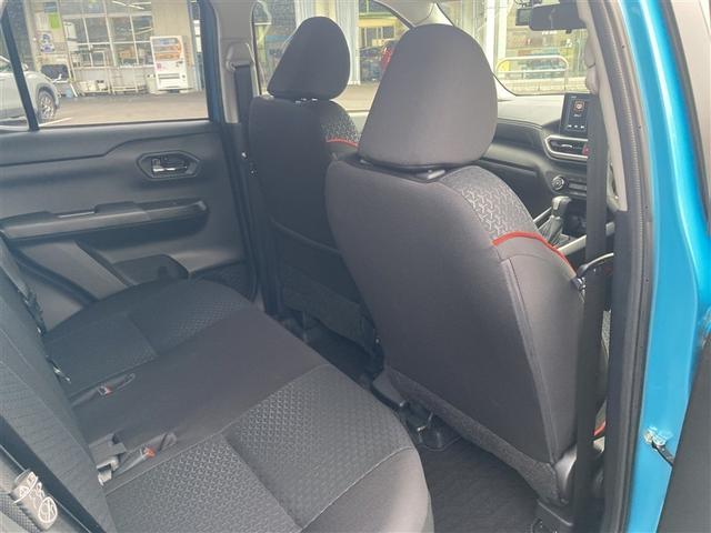 ライズ Ｚ　バックカメラ　衝突被害軽減システム　ＥＴＣ　ＬＥＤヘッドランプ　ワンオーナー　記録簿（29枚目）