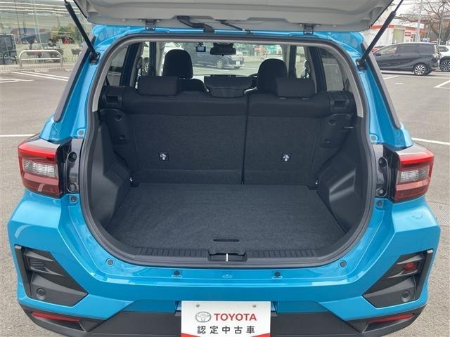 ライズ Ｚ　バックカメラ　衝突被害軽減システム　ＥＴＣ　ＬＥＤヘッドランプ　ワンオーナー　記録簿（35枚目）