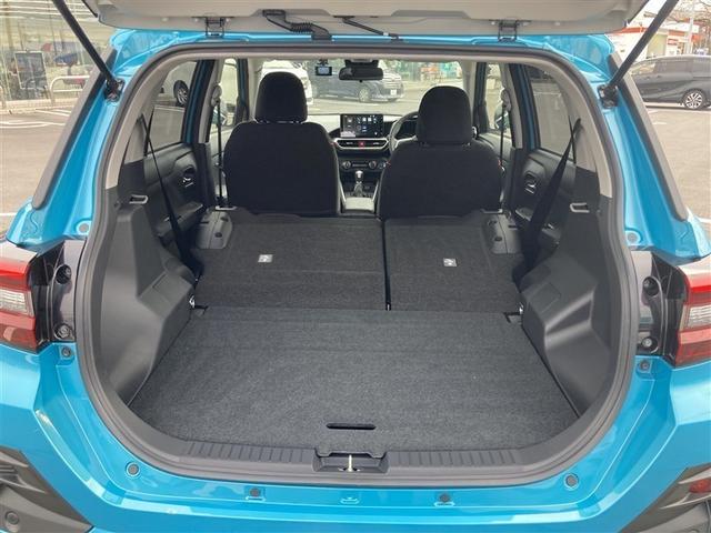 ライズ Ｚ　バックカメラ　衝突被害軽減システム　ＥＴＣ　ＬＥＤヘッドランプ　ワンオーナー　記録簿（36枚目）