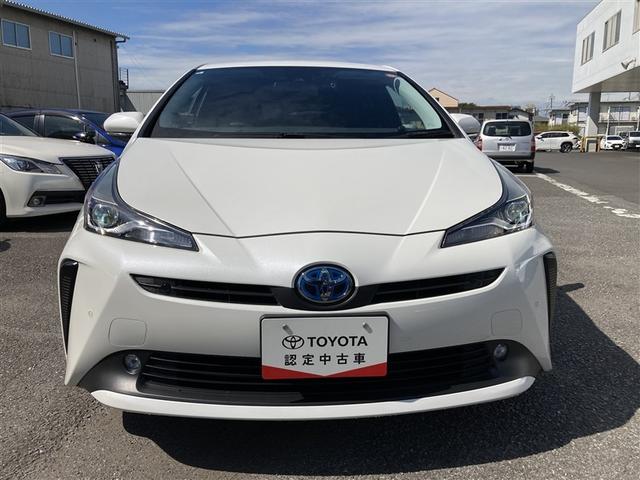 プリウス A 記録簿有 パワーステアリング アルミホイル オートエアコン SRS ABS パワーウィンドウ デュアルエアバック カーテンエアバッグ(9枚目)