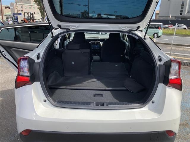 プリウス A 記録簿有 パワーステアリング アルミホイル オートエアコン SRS ABS パワーウィンドウ デュアルエアバック カーテンエアバッグ(12枚目)