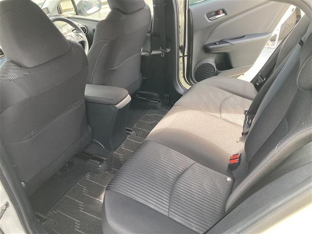 プリウス A 記録簿有 パワーステアリング アルミホイル オートエアコン SRS ABS パワーウィンドウ デュアルエアバック カーテンエアバッグ(16枚目)