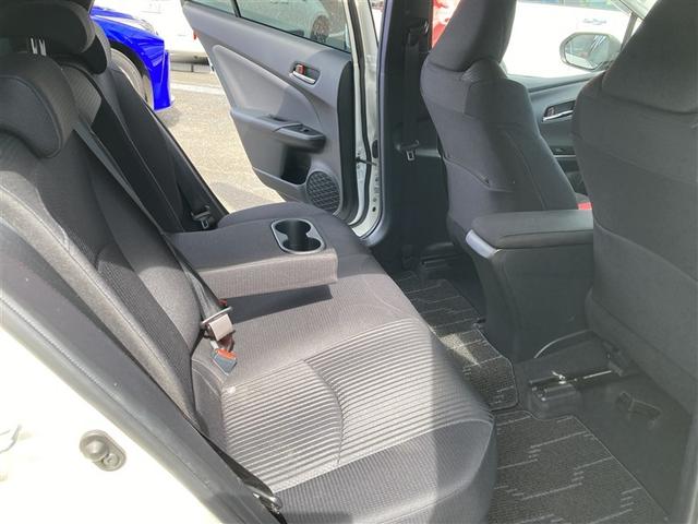 プリウス A 記録簿有 パワーステアリング アルミホイル オートエアコン SRS ABS パワーウィンドウ デュアルエアバック カーテンエアバッグ(17枚目)