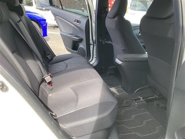 プリウス A 記録簿有 パワーステアリング アルミホイル オートエアコン SRS ABS パワーウィンドウ デュアルエアバック カーテンエアバッグ(18枚目)