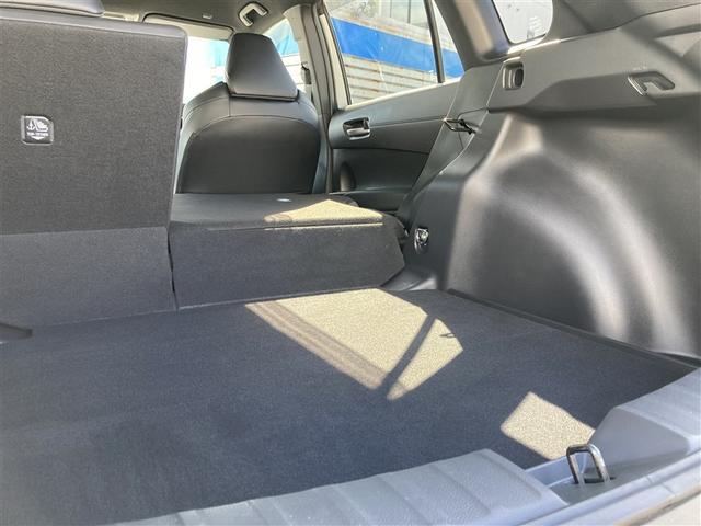 カローラクロス ハイブリッド Z 本革シート 記録簿有 AC パワステ アルミ エアバッグ ABS パワーウィンドウ サイドSRS(16枚目)