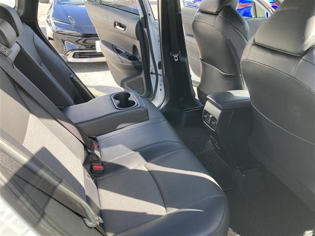 カローラクロス ハイブリッド Z 本革シート 記録簿有 AC パワステ アルミ エアバッグ ABS パワーウィンドウ サイドSRS(18枚目)