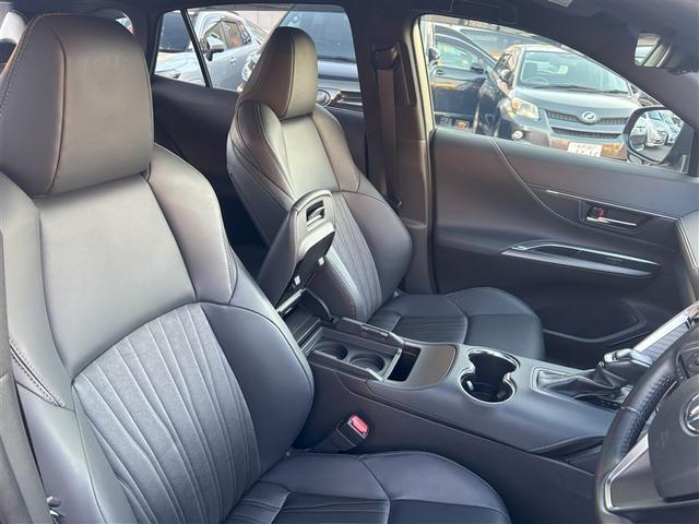 ハリアーハイブリッド G 衝突軽減 アルミホイール 記録簿有 ABS パワーステアリング オートエアコン エアバッグ パワーウィンドウ デュアルエアバッグ(16枚目)