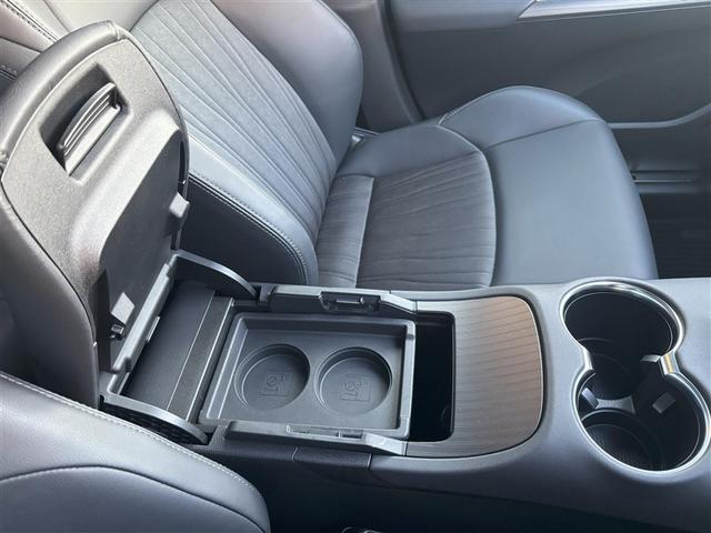 ハリアーハイブリッド G 衝突軽減 アルミホイール 記録簿有 ABS パワーステアリング オートエアコン エアバッグ パワーウィンドウ デュアルエアバッグ(18枚目)