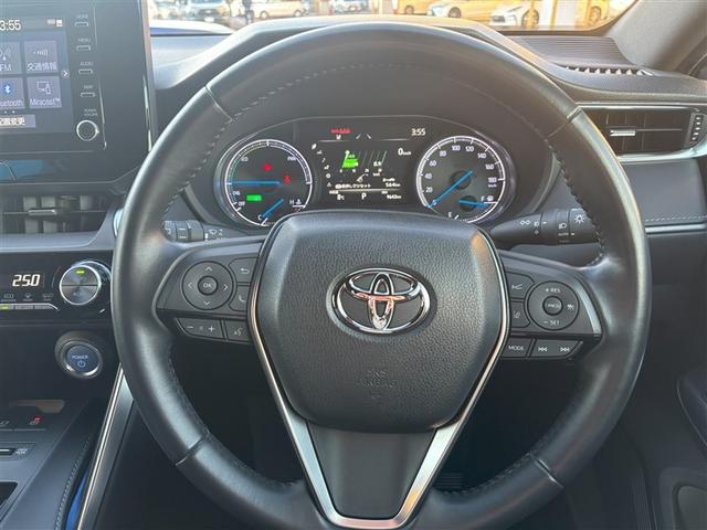 ハリアーハイブリッド G 衝突軽減 アルミホイール 記録簿有 ABS パワーステアリング オートエアコン エアバッグ パワーウィンドウ デュアルエアバッグ(20枚目)