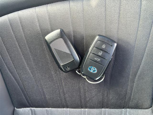 ハリアーハイブリッド G 衝突軽減 アルミホイール 記録簿有 ABS パワーステアリング オートエアコン エアバッグ パワーウィンドウ デュアルエアバッグ(35枚目)