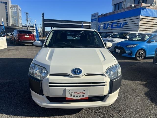 プロボックス ハイブリッドＧＬ　点検記録簿　デュアルエアバック　運転席パワーウィンドウ　オートエアコン　エアバッグ　ＡＢＳ　パワーステアリング（2枚目）