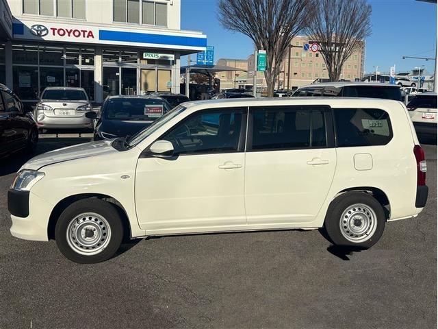 プロボックス ハイブリッドＧＬ　点検記録簿　デュアルエアバック　運転席パワーウィンドウ　オートエアコン　エアバッグ　ＡＢＳ　パワーステアリング（4枚目）