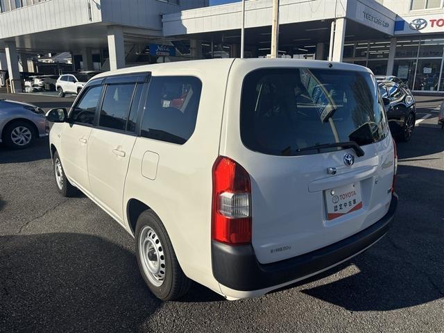 プロボックス ハイブリッドＧＬ　点検記録簿　デュアルエアバック　運転席パワーウィンドウ　オートエアコン　エアバッグ　ＡＢＳ　パワーステアリング（7枚目）