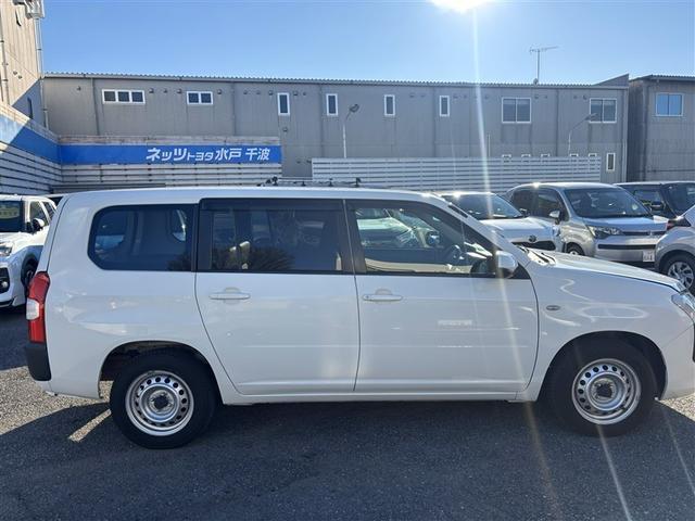 プロボックス ハイブリッドＧＬ　点検記録簿　デュアルエアバック　運転席パワーウィンドウ　オートエアコン　エアバッグ　ＡＢＳ　パワーステアリング（8枚目）