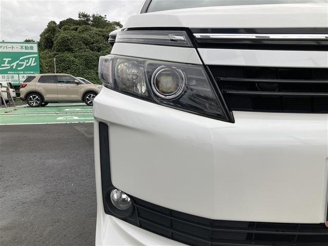 ヴォクシー V フルセグ HDDナビ 後席モニター バックカメラ ETC 乗車定員7人 3列シート ワンオーナー 記録簿 アイドリングストップ(4枚目)