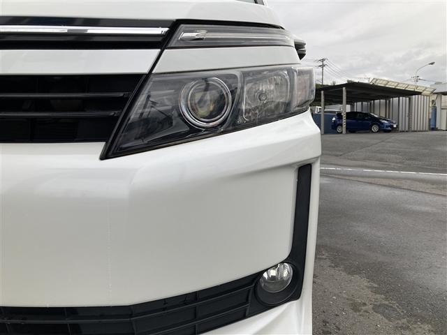ヴォクシー V フルセグ HDDナビ 後席モニター バックカメラ ETC 乗車定員7人 3列シート ワンオーナー 記録簿 アイドリングストップ(5枚目)