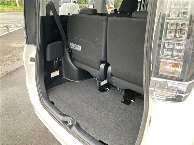 ヴォクシー V フルセグ HDDナビ 後席モニター バックカメラ ETC 乗車定員7人 3列シート ワンオーナー 記録簿 アイドリングストップ(14枚目)
