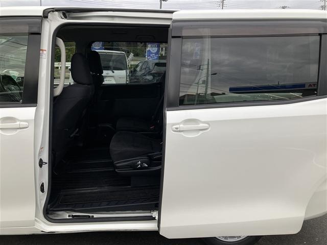 ヴォクシー V フルセグ HDDナビ 後席モニター バックカメラ ETC 乗車定員7人 3列シート ワンオーナー 記録簿 アイドリングストップ(31枚目)