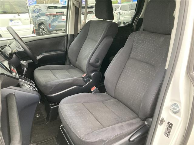 ヴォクシー V フルセグ HDDナビ 後席モニター バックカメラ ETC 乗車定員7人 3列シート ワンオーナー 記録簿 アイドリングストップ(35枚目)