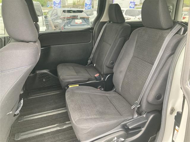 ヴォクシー V フルセグ HDDナビ 後席モニター バックカメラ ETC 乗車定員7人 3列シート ワンオーナー 記録簿 アイドリングストップ(36枚目)