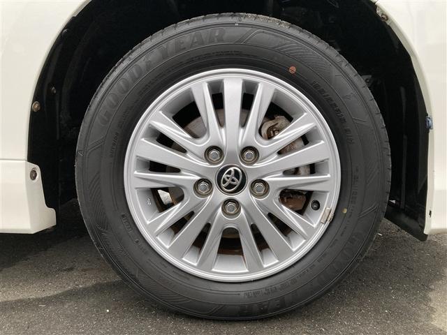 ヴォクシー V フルセグ HDDナビ 後席モニター バックカメラ ETC 乗車定員7人 3列シート ワンオーナー 記録簿 アイドリングストップ(39枚目)