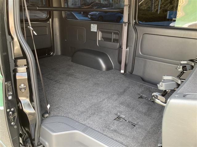 ハイエースバン ロングスーパーＧＬ　４ＷＤ　メモリーナビ　バックカメラ　衝突被害軽減システム　ＥＴＣ　ドラレコ　ワンオーナー　記録簿　ディーゼル（29枚目）